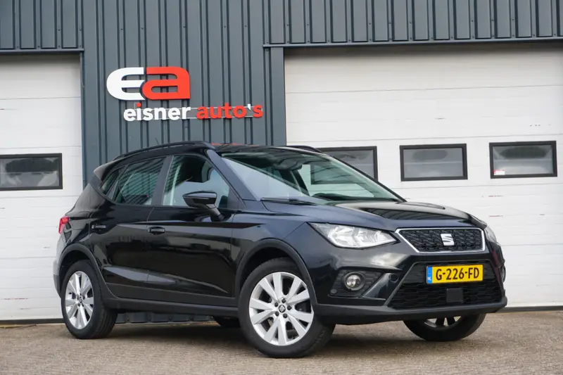 SEAT Arona 1.0 TSI Xcellence Launch Edition 2018 leasen bij DreamLease: foto 2