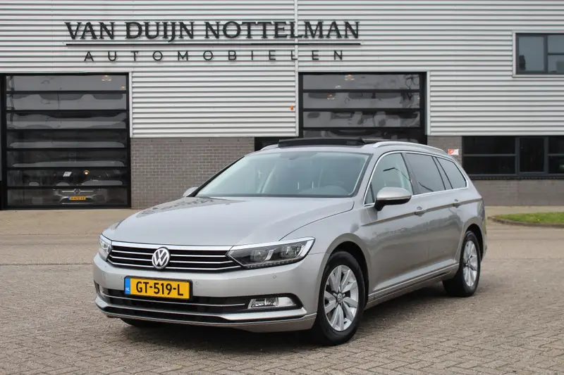 Volkswagen Passat Variant 1.4 TSI Business Edition 2015 leasen bij DreamLease: foto 1