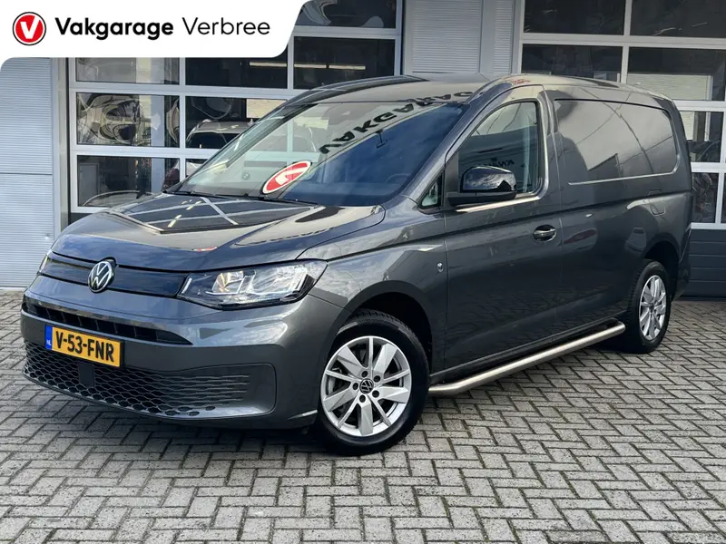 Volkswagen Caddy Cargo Maxi 1.5 TSI Style 2024 leasen bij DreamLease: foto 1