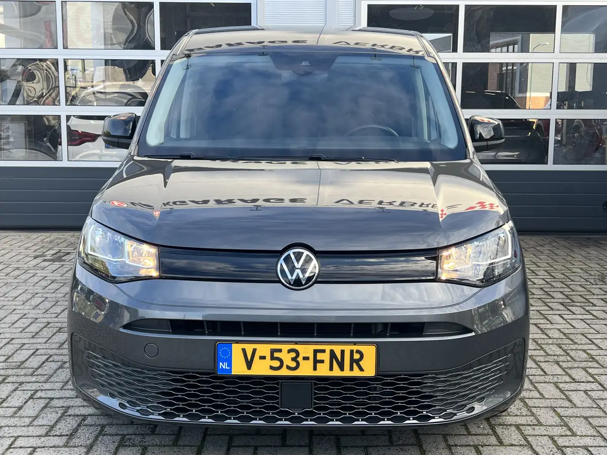 Volkswagen Caddy Cargo Maxi 1.5 TSI Style: foto 2