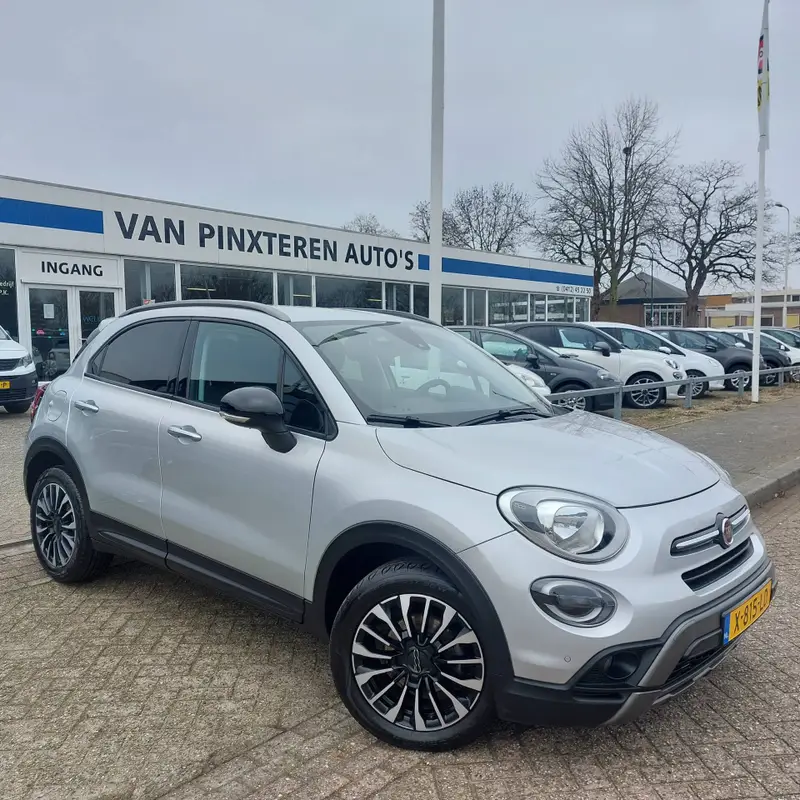 Fiat 500X 1.0 FireFly Turbo 120 2021 leasen bij DreamLease: foto 1