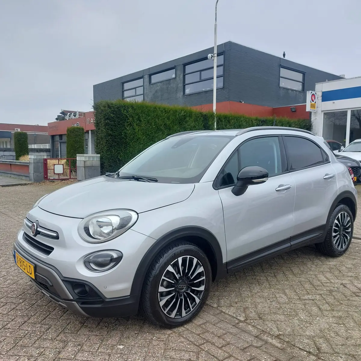 Fiat 500X 1.0 FireFly Turbo 120: foto 2