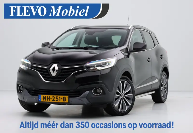 Renault Kadjar 1.2 TCe Bose Clima|Navi|Cruise|PDC|LMV 2017 leasen bij DreamLease: foto 1