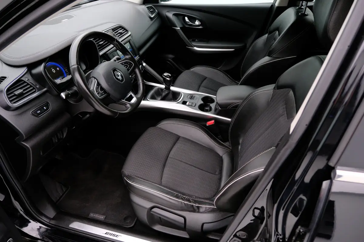 Renault Kadjar 1.2 TCe Bose Clima|Navi|Cruise|PDC|LMV: foto 2
