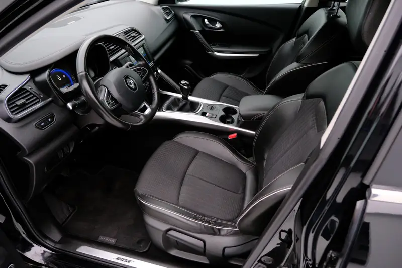 Renault Kadjar 1.2 TCe Bose Clima|Navi|Cruise|PDC|LMV 2017 leasen bij DreamLease: foto 2