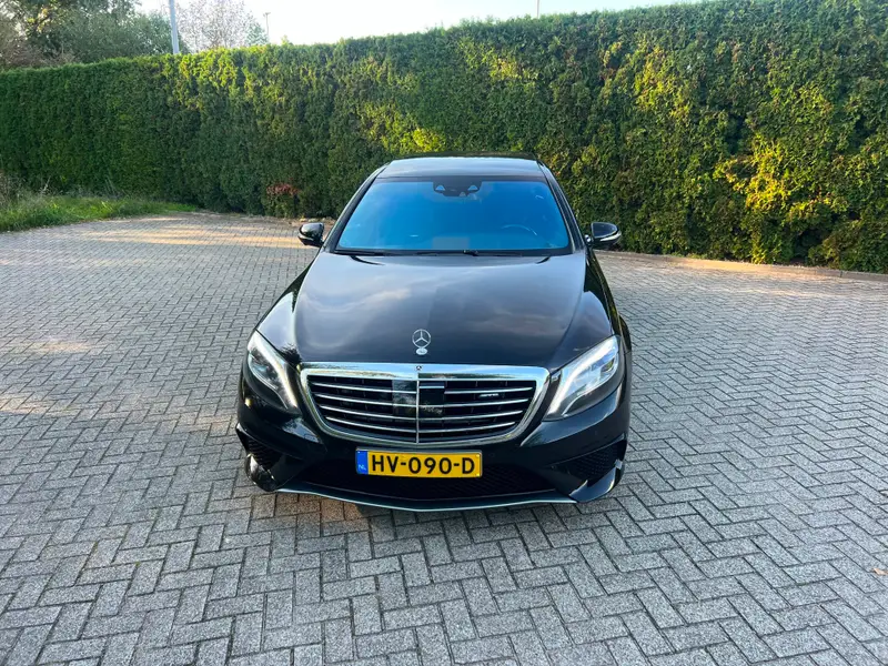 Mercedes-Benz S-Klasse AMG 63 4Matic LANG FULL OPTION 360 SCHERMEN 2016 leasen bij DreamLease: foto 2