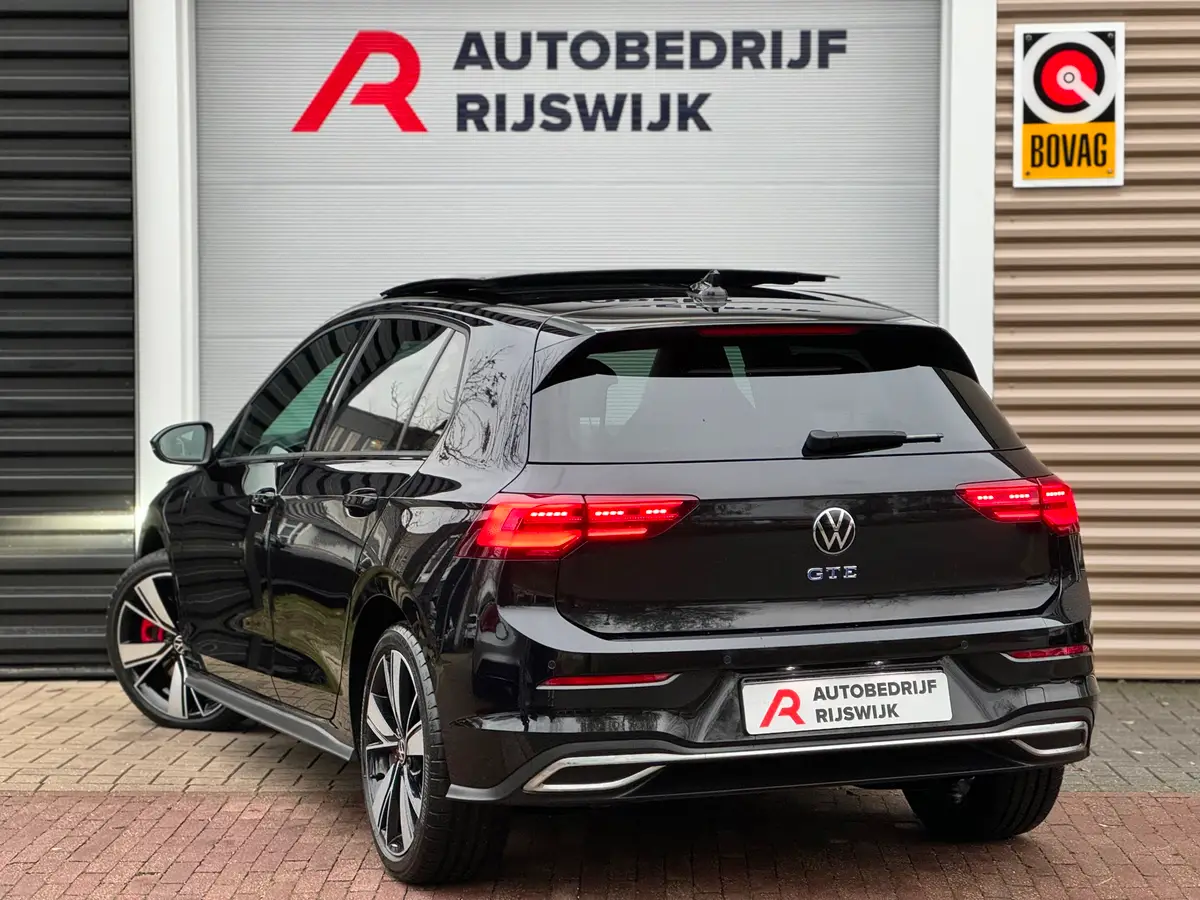 Volkswagen Golf 1.4 eHybrid GTE Pano/HuD/Blindspot: foto 2