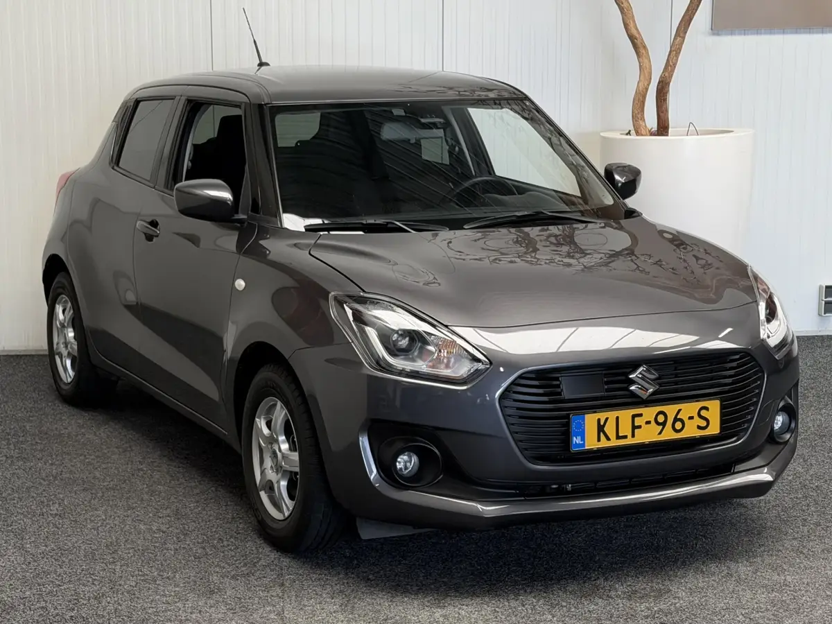 Suzuki Swift 1.2 5 DEURS AUTOMAAT SELECT SMART HYBRID: foto 2