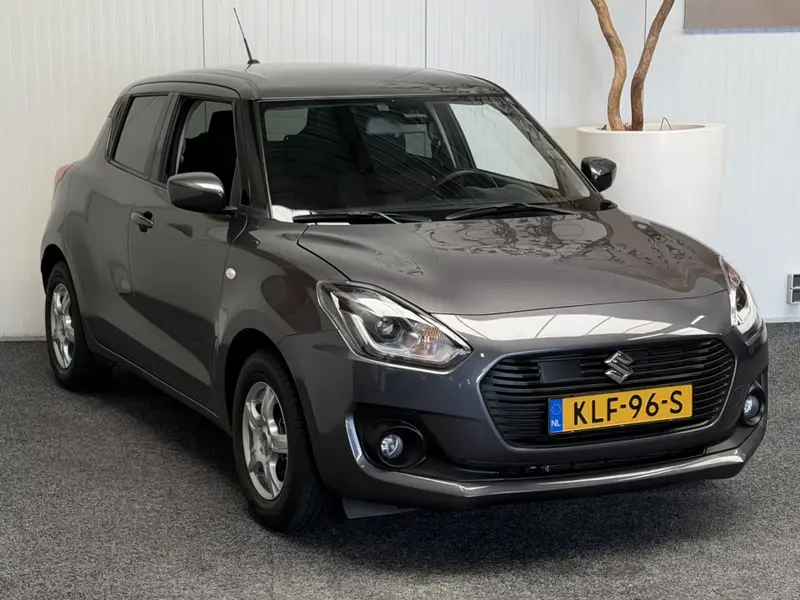 Suzuki Swift 1.2 5 DEURS AUTOMAAT SELECT SMART HYBRID 2021 leasen bij DreamLease: foto 2