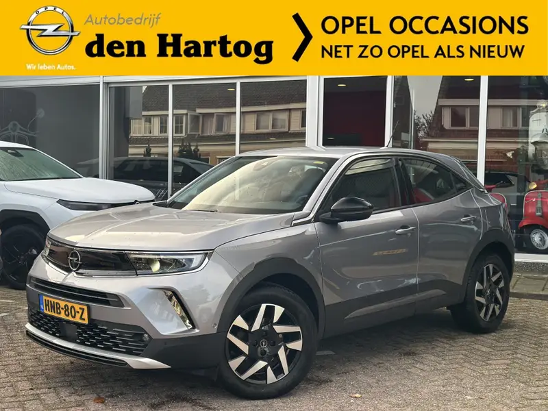 Opel Mokka 2023 leasen bij DreamLease: foto 1