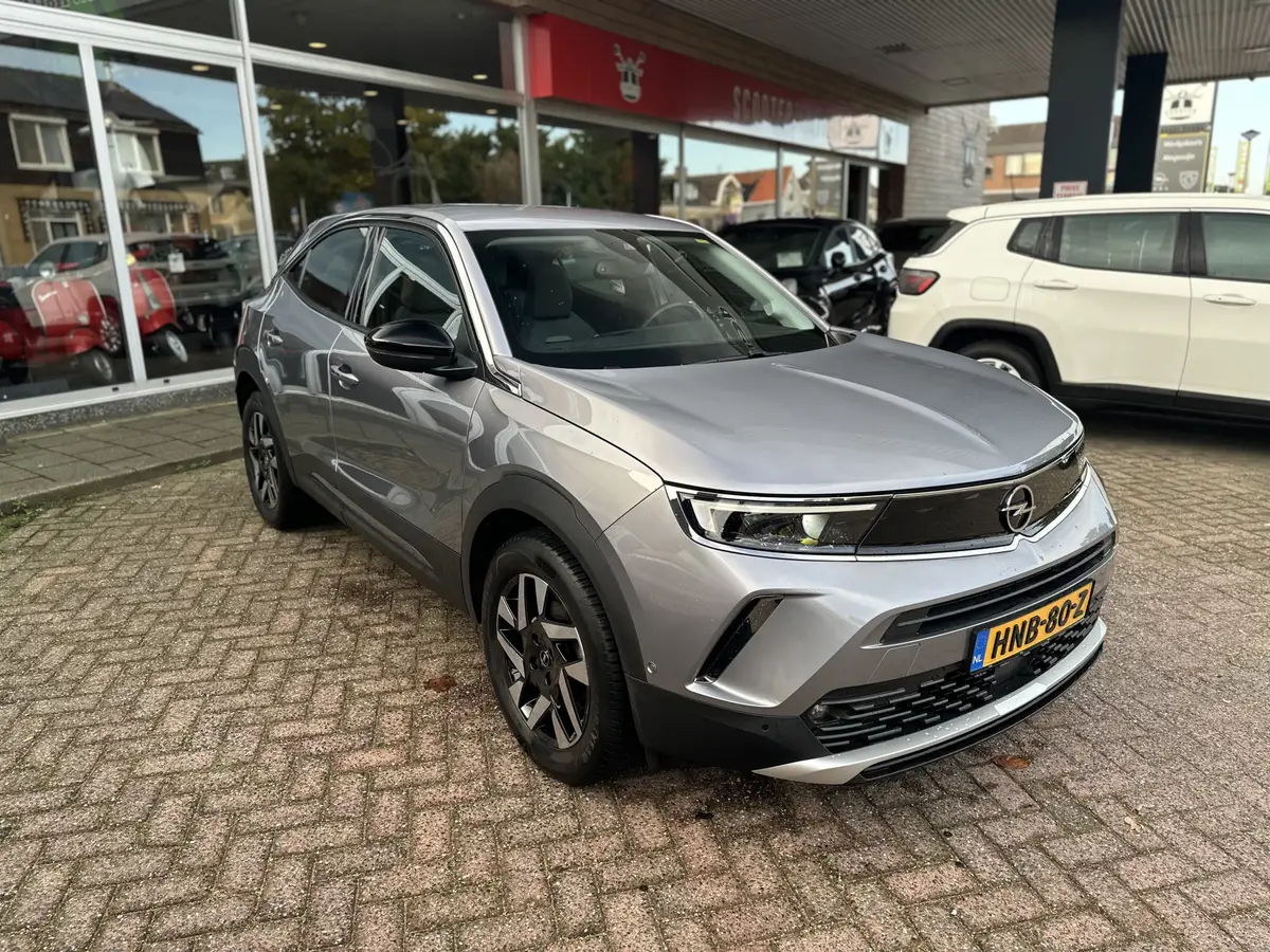 Opel Mokka: foto 35