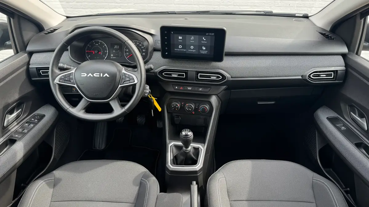 Dacia Sandero 1.0 TCe Journey Camera Airco Cruise Carplay PDC- Voor en Achter: foto 2