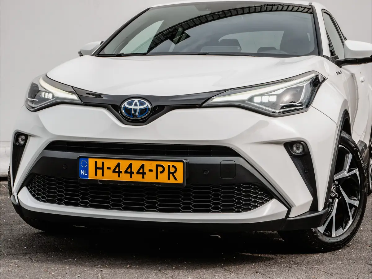 Toyota C-HR 1.8 Hybrid Aut. Business Intro: foto 2