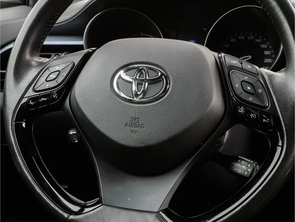 Toyota C-HR 1.8 Hybrid Aut. Business Intro: foto 39