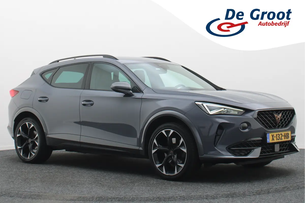 CUPRA Formentor 1.4 e-Hybrid Adrenaline: foto 1