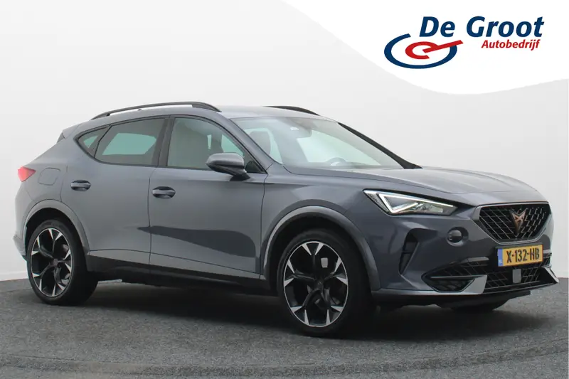CUPRA Formentor 1.4 e-Hybrid Adrenaline 2021 leasen bij DreamLease: foto 1
