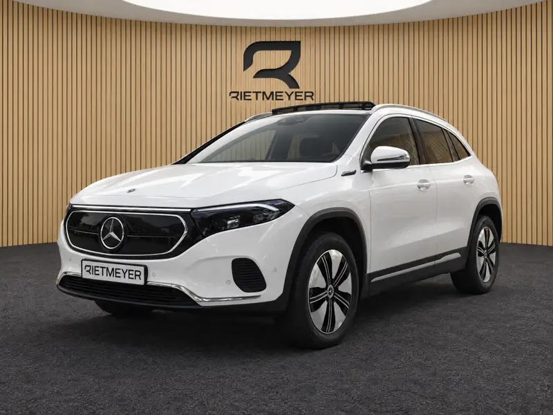 Mercedes-Benz EQA 250 67 kWh 2021 leasen bij DreamLease: foto 1