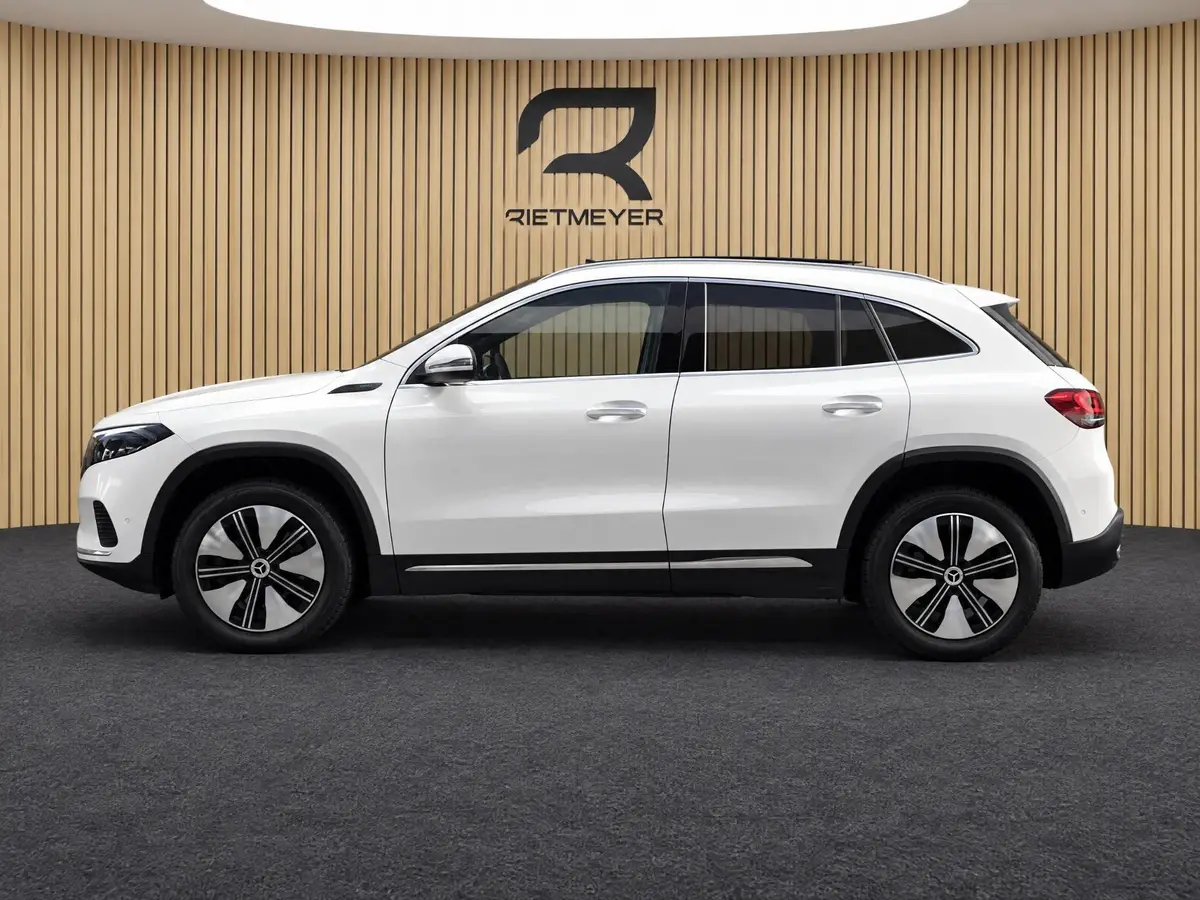 Mercedes-Benz EQA 250 67 kWh: foto 2