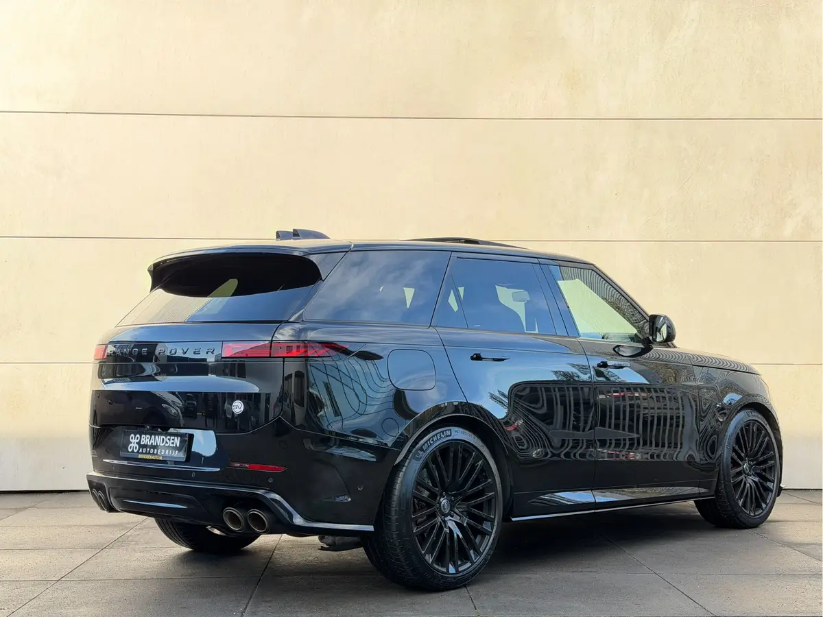 Land Rover Range Rover Sport 4.4 P635 SV Edition One Obsidian Black: foto 2