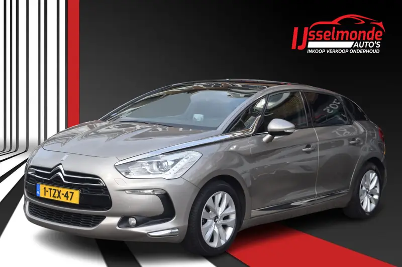 Citroën DS5 1.6 THP Business Executive 2014 leasen bij DreamLease: foto 1