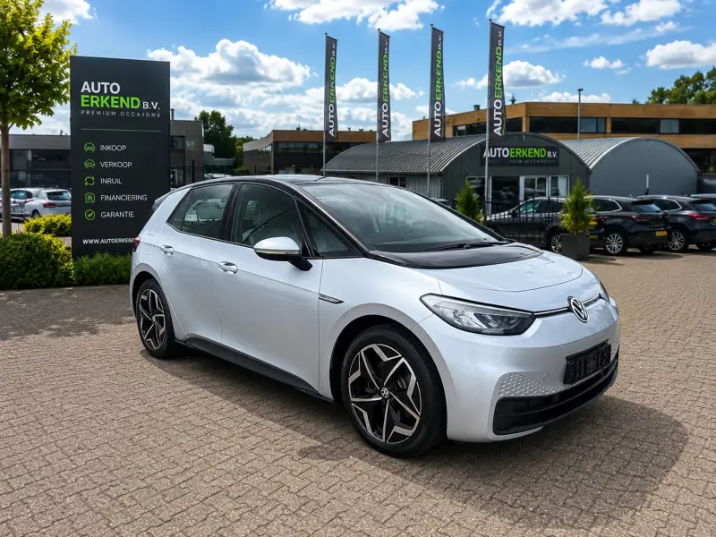 Volkswagen ID.3 Pro S 77 kWh 2021 leasen bij DreamLease: foto 1