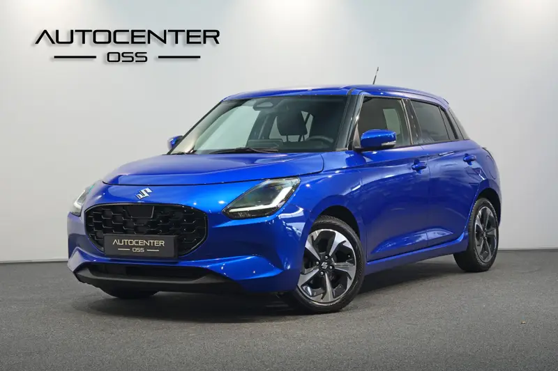 Suzuki Swift 1.2 Style Smart Hybrid 2025 leasen bij DreamLease: foto 1