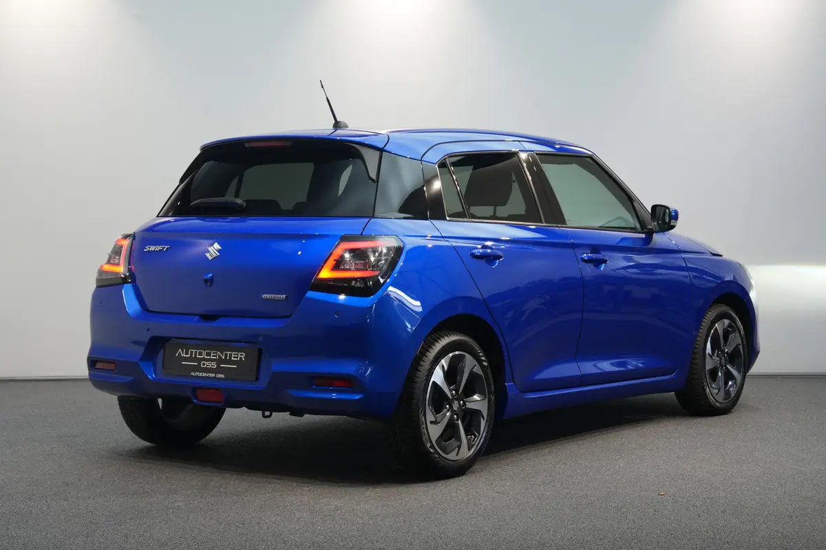 Suzuki Swift 1.2 Style Smart Hybrid: foto 2