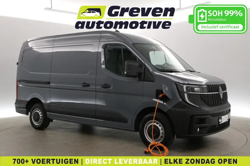 Renault Master E-Tech 3,5t Long Range 87 kWh L2H2 2026 leasen bij DreamLease: foto 1