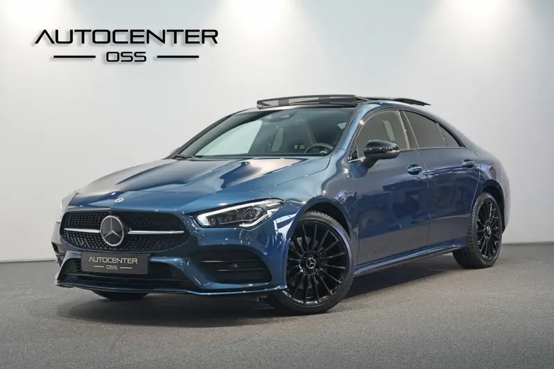 Mercedes-Benz CLA 250 e Coupé AMG 2020 leasen bij DreamLease: foto 1