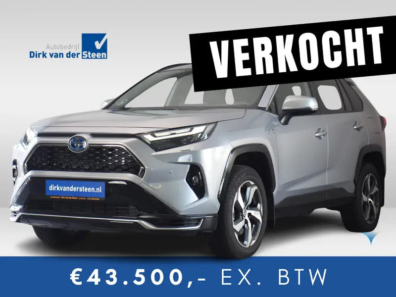 Toyota RAV4 2.5 Plug-in Hybrid AWD Style 2026 leasen bij DreamLease: foto 1
