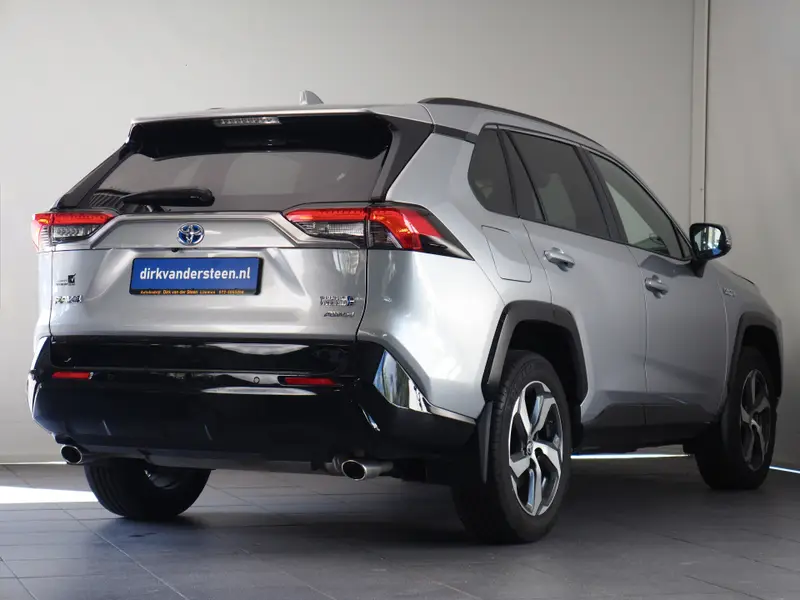Toyota RAV4 2.5 Plug-in Hybrid AWD Style 2026 leasen bij DreamLease: foto 2