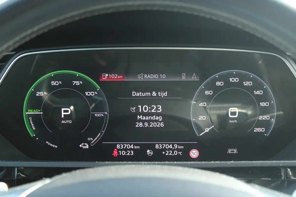 Audi e-tron e-tron 50 quattro 71 kWh S-Line Panoramadak Adaptive-Cruise NAP: foto 30