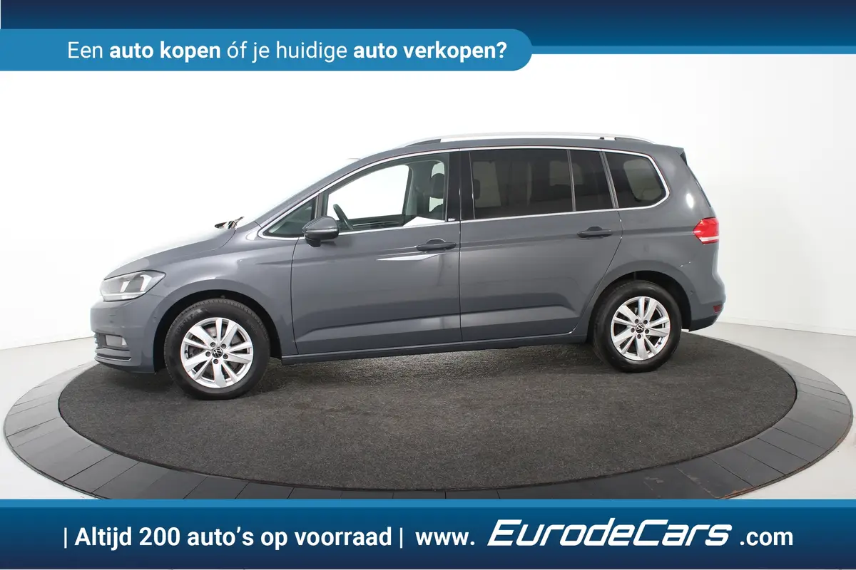Volkswagen Touran 1.5 TSI Highline DSG *1ste Eigenaar*7-persoons*Stoelverw.*: foto 45