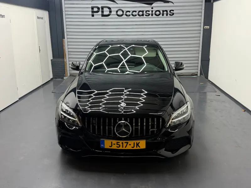 Mercedes-Benz C-Klasse 300 AMG 258PK Premium Plus Pack - Camera - Burmester - Stoelverw. - Navi 2018 leasen bij DreamLease: foto 2