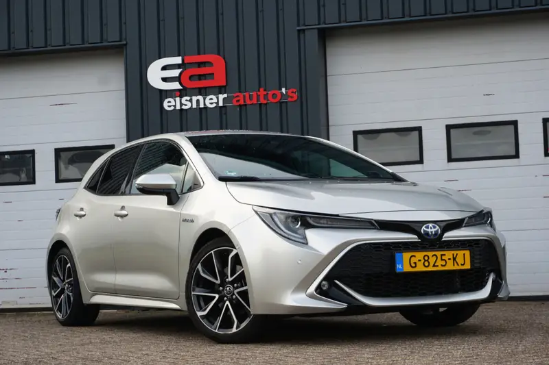 Toyota Corolla 2.0 Hybrid Executive JBL 2019 leasen bij DreamLease: foto 2
