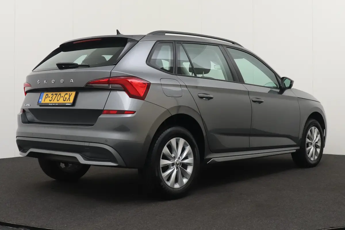 Škoda Kamiq 1.0 TSI Business+: foto 2