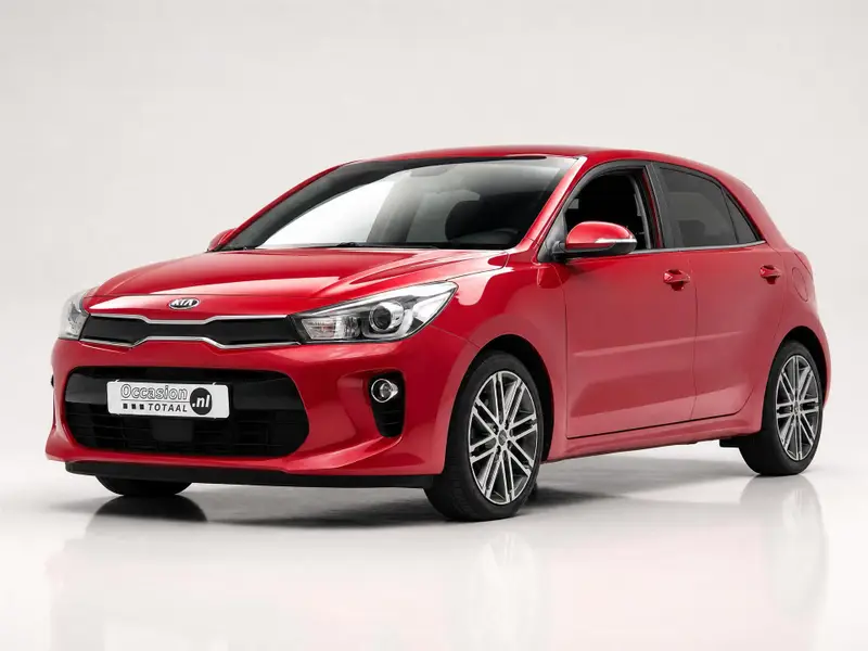 Kia Rio 1.0 TGDI DynamicLine | Carplay | Camera | Climate | Cruise 2018 leasen bij DreamLease: foto 1