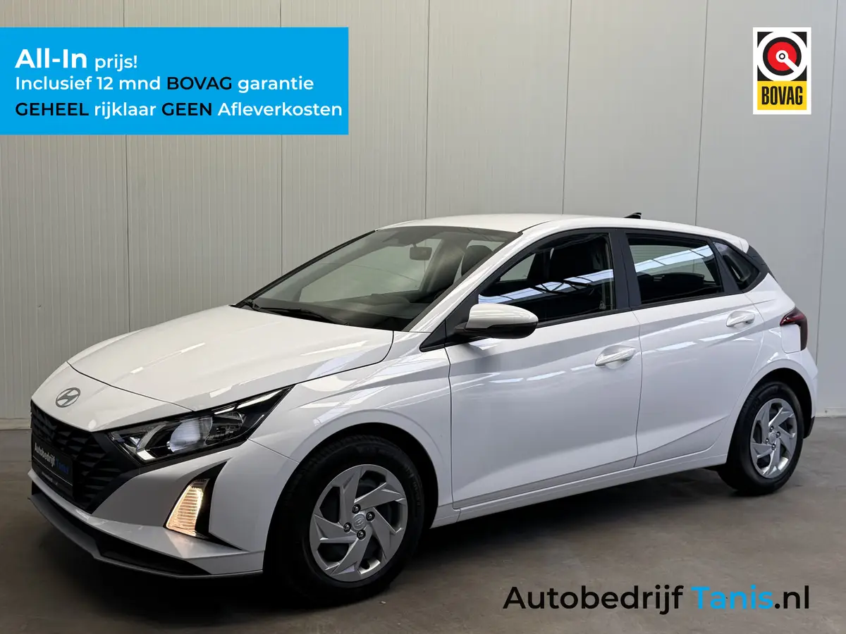 Hyundai i20 1.2 MPI i-Motion: foto 1