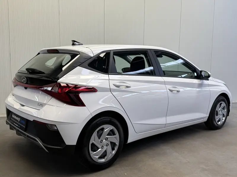 Hyundai i20 1.2 MPI i-Motion 2025 leasen bij DreamLease: foto 2