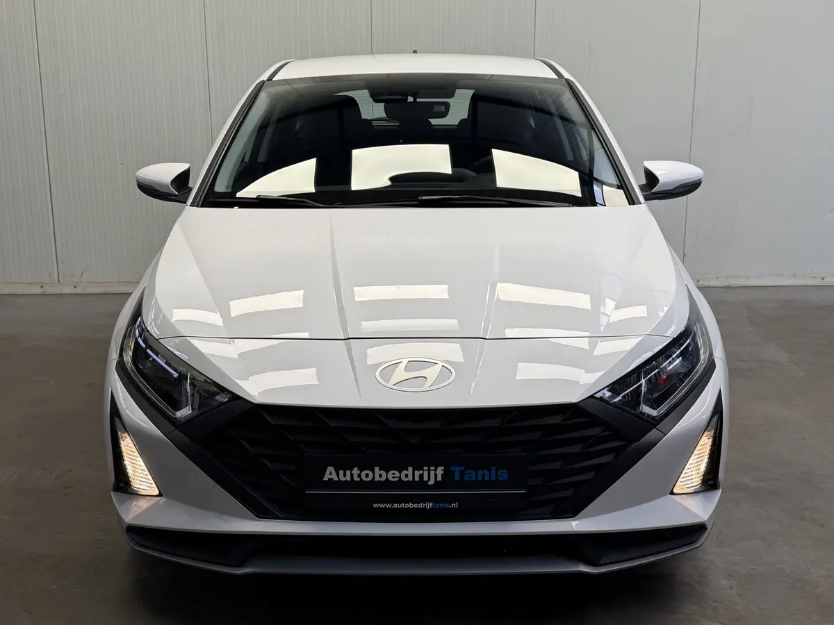 Hyundai i20 1.2 MPI i-Motion: foto 40