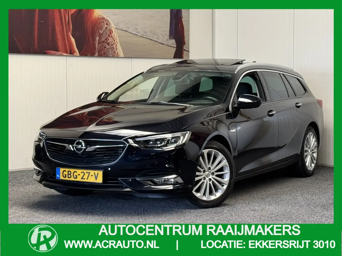 Opel Insignia SPORTS TOURER 1.6 CDTI INNOVATION PRIJS EX BPM !!! PRIJS INCL. BPM €11950: foto 1