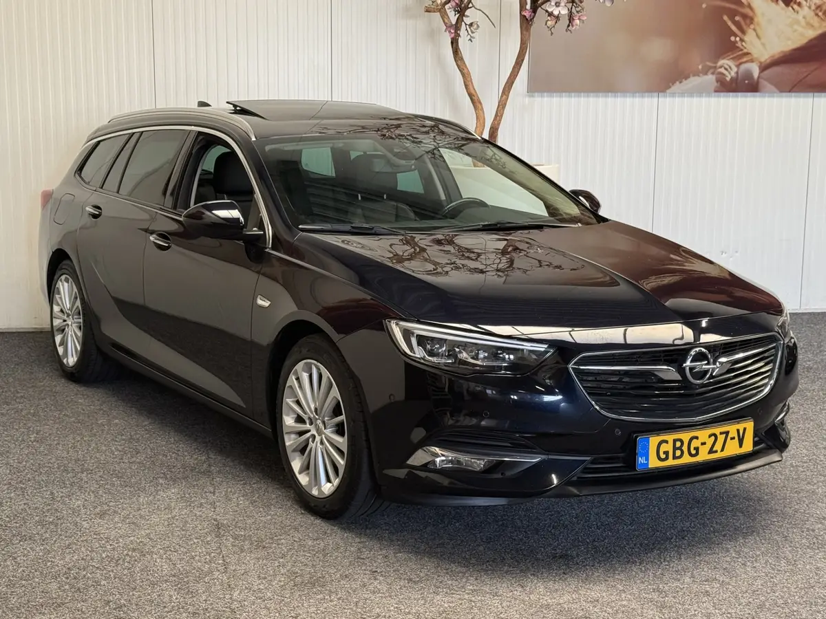 Opel Insignia SPORTS TOURER 1.6 CDTI INNOVATION PRIJS EX BPM !!! PRIJS INCL. BPM €11950: foto 2