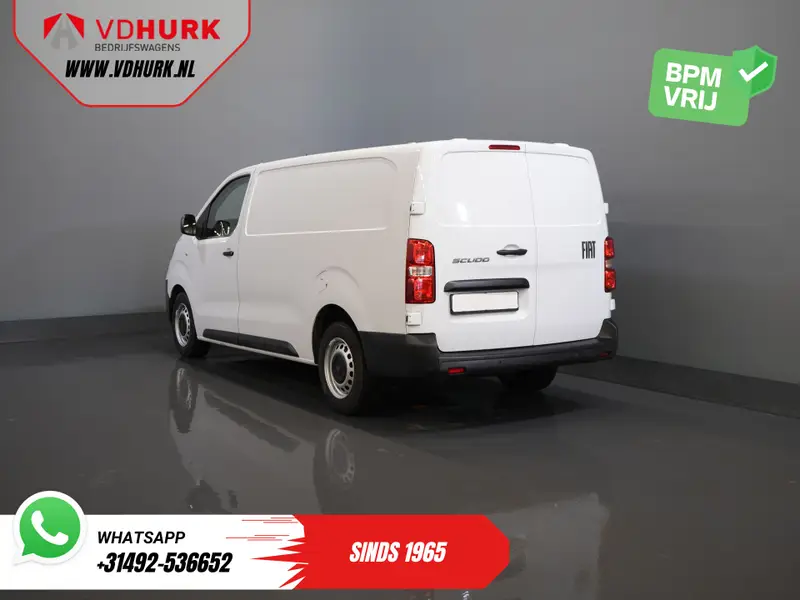 Fiat Scudo 2.0 MJ 120 pk L3 Carplay/ Camera/ PDC/ Cruise/ Airco 2024 leasen bij DreamLease: foto 2