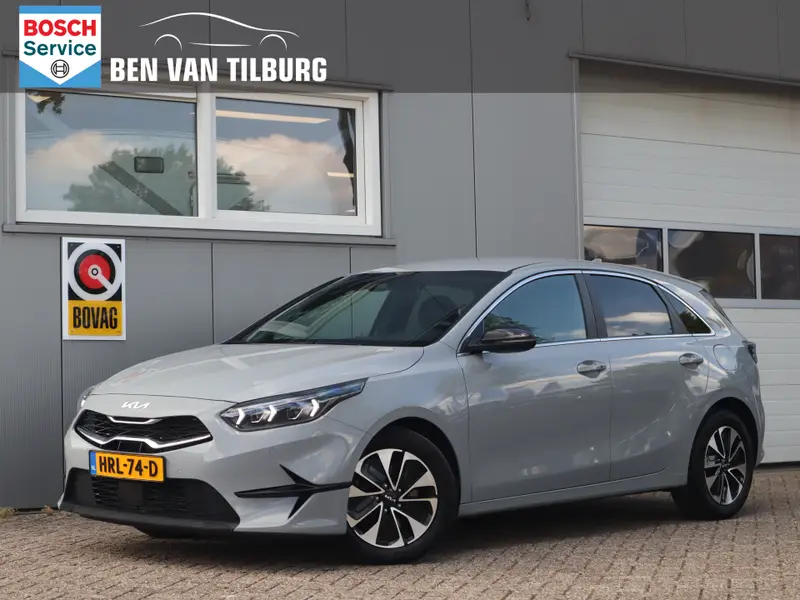 Kia Ceed 1.0 T-GDi MHEV Design Edition 2025 leasen bij DreamLease: foto 1