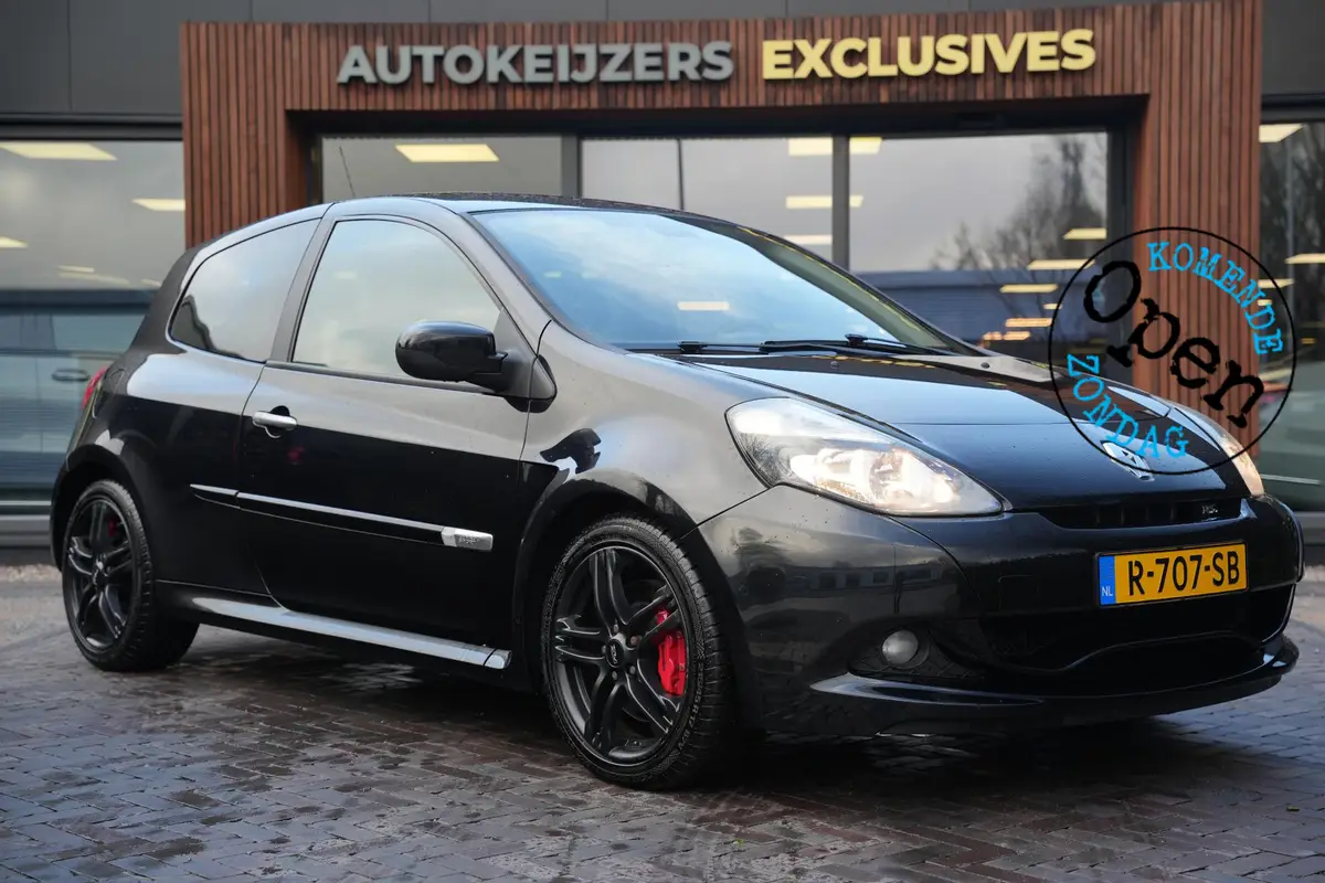Renault Clio 2.0 RS: foto 1