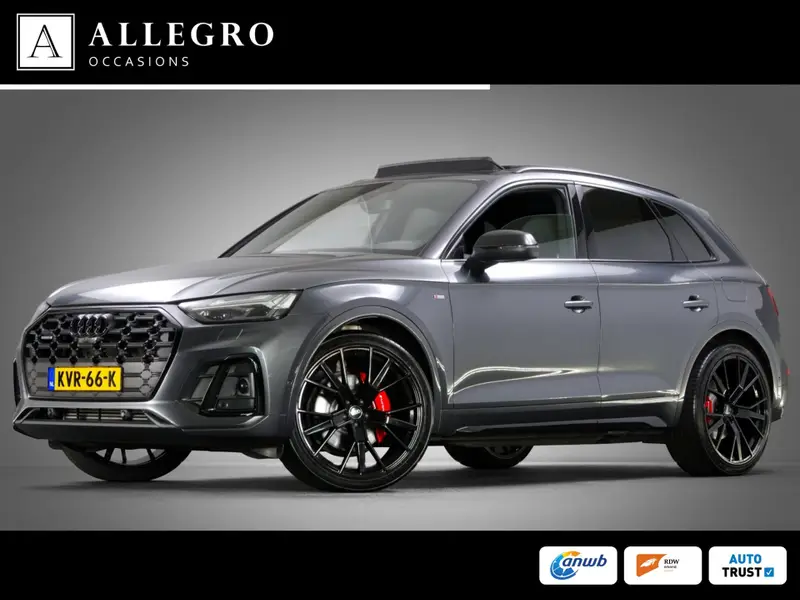 Audi Q5 55 TFSI e S-Line Edition Competition (LUCHTVERING, PANORAMADAK, SFEERVERLICHTING, BANG&OLUFSEN, CAMERA, APPLE CARPLAY) 2023 leasen bij DreamLease: foto 1