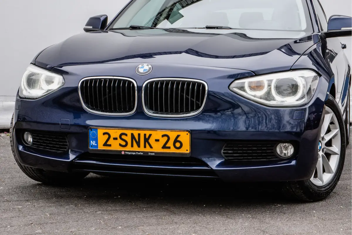BMW 1 Serie 116i 136pk Upgrade Edition: foto 2