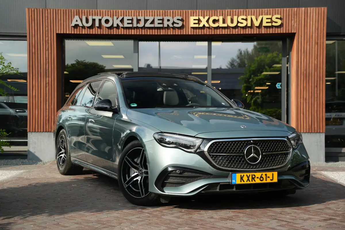 Mercedes-Benz E-Klasse 300 e Business Solution AMG: foto 1