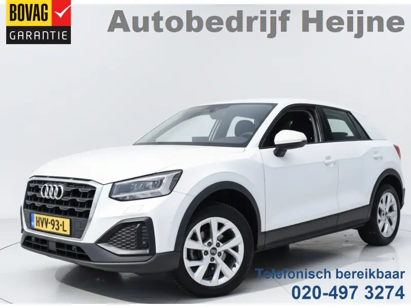 Audi Q2 30 TFSI 110PK PRO-LINE,CRUISE 2023 leasen bij DreamLease: foto 1