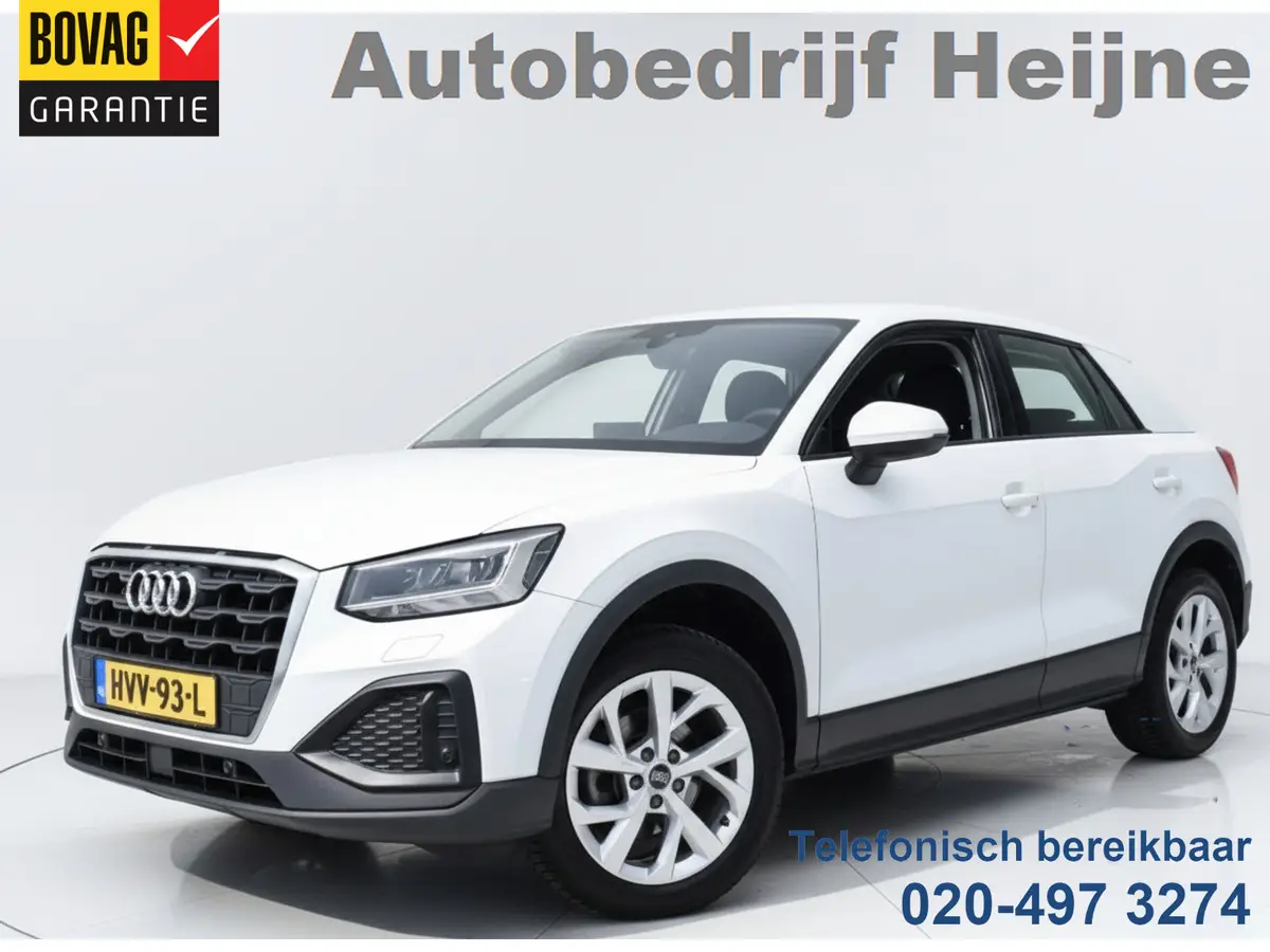 Audi Q2 30 TFSI 110PK PRO-LINE,CRUISE: foto 1